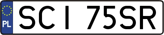 SCI75SR