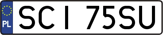 SCI75SU