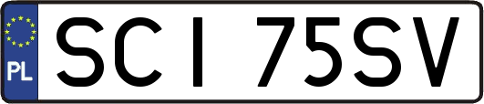 SCI75SV