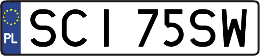 SCI75SW