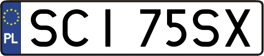 SCI75SX