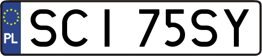 SCI75SY