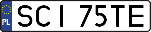 SCI75TE