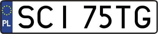 SCI75TG