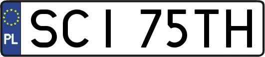 SCI75TH
