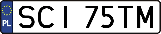 SCI75TM