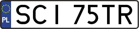 SCI75TR
