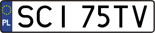 SCI75TV