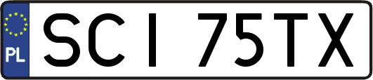 SCI75TX
