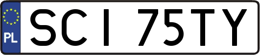 SCI75TY
