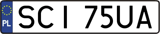SCI75UA