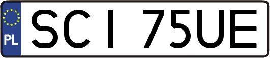 SCI75UE