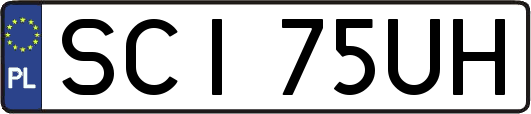 SCI75UH