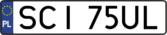 SCI75UL