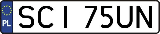 SCI75UN