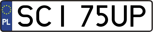 SCI75UP