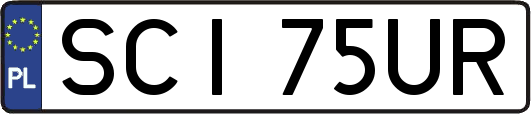 SCI75UR