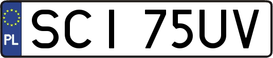 SCI75UV
