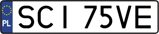 SCI75VE