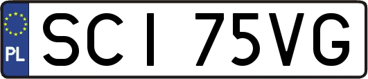 SCI75VG