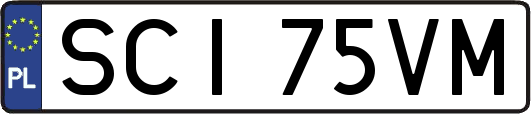 SCI75VM