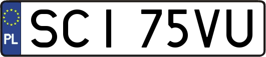 SCI75VU
