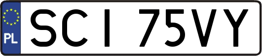 SCI75VY