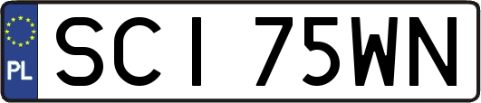SCI75WN