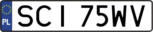 SCI75WV