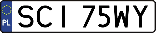 SCI75WY