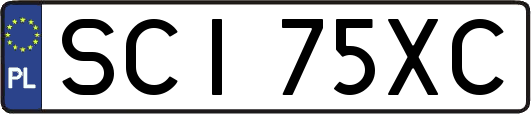 SCI75XC