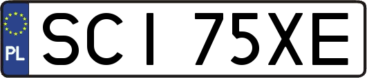 SCI75XE