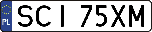 SCI75XM