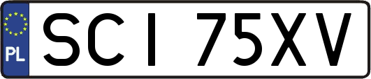 SCI75XV
