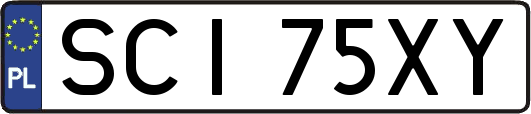 SCI75XY