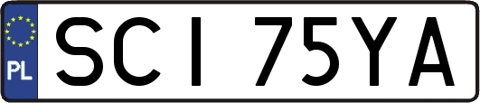 SCI75YA