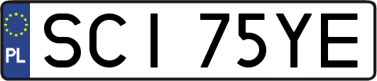 SCI75YE