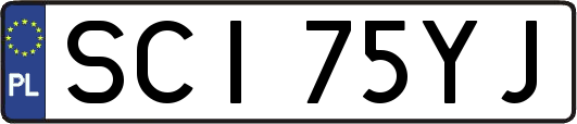 SCI75YJ
