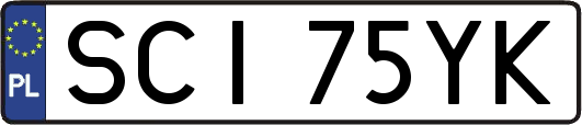 SCI75YK