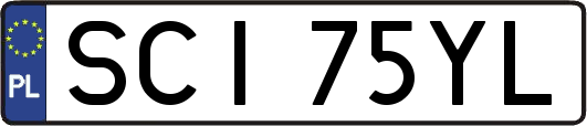 SCI75YL