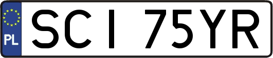 SCI75YR