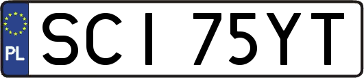 SCI75YT