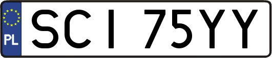 SCI75YY