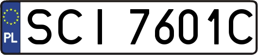 SCI7601C