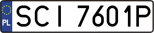 SCI7601P