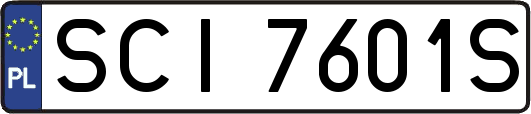 SCI7601S
