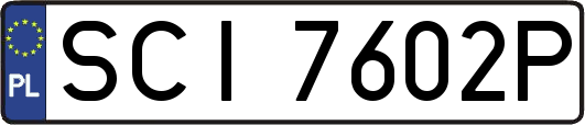 SCI7602P