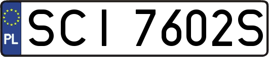 SCI7602S