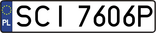 SCI7606P