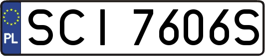 SCI7606S